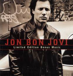 Jon Bon Jovi : Cold Hard Heart